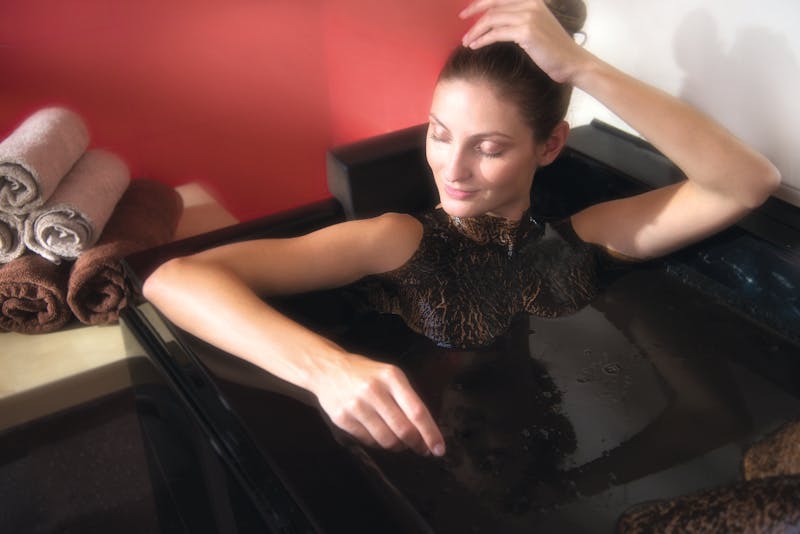 Kuranwendung im Hotel Muszelka &ndash; &copy;IdeaSpa Travel