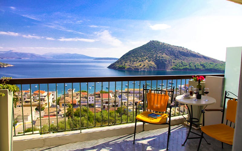 John & George Hotel in Tolo - Peloponnes&nbsp;&ndash;&nbsp;&copy;&nbsp;John & George Hotel