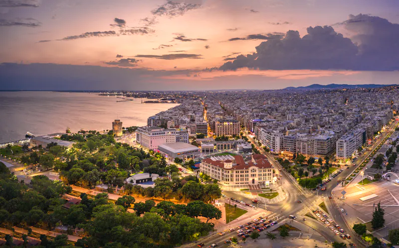 Thessaloniki  - &copy;Mariana Ianovska - stock.adobe.com