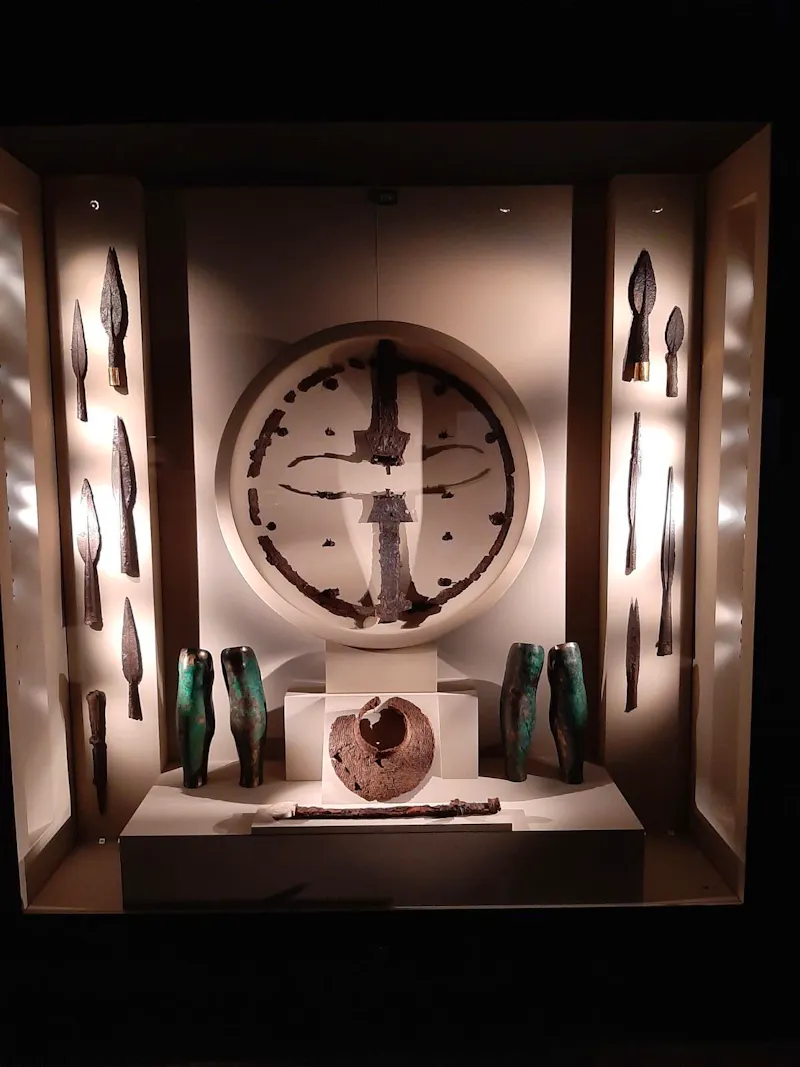 Vergina - Archäologisches Museum mit den makedonischen Königsgräbern - &copy;Katrin Deutschbein - Eberhardt TRAVEL