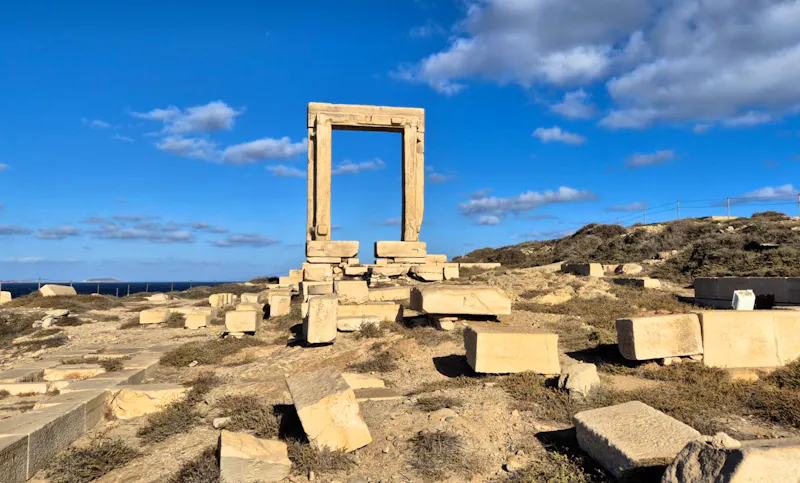 Naxos Die Portora - &copy;Wolf-Rüdiger Meyer - Eberhardt TRAVEL