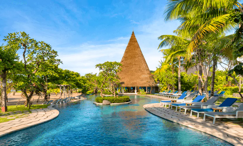 Sudamala Resort Komodo auf der Insel Flores - Indonesien&nbsp;&ndash;&nbsp;&copy;&nbsp;Sudamala Resort Komodo 