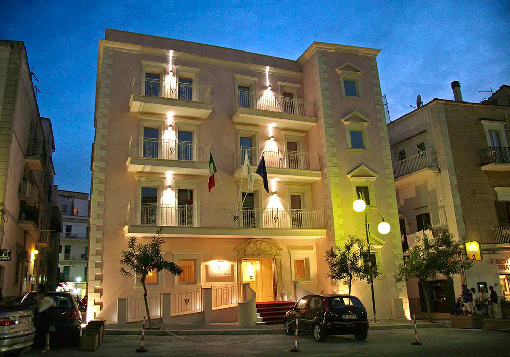 Palace Hotel Vieste&nbsp;&ndash;&nbsp;&copy;&nbsp;Palace Hotel Vieste