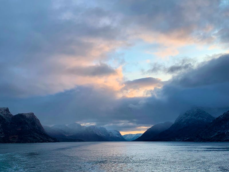Kangerlussuaq-Fjord - &copy;René Wächtler - Eberhardt TRAVEL