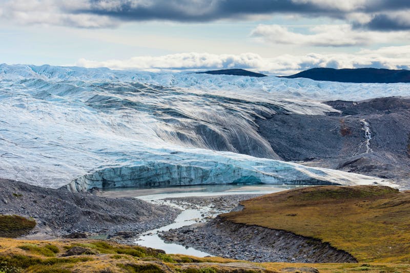 Kangerlussuaq in Grönland - &copy;© Inger Hogstrom / DanitaDelimont.com
