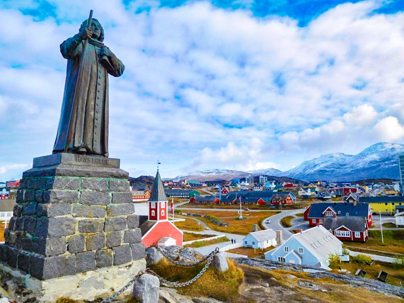 Nuuk in Grönland - &copy;René Wächtler - Eberhardt TRAVEL