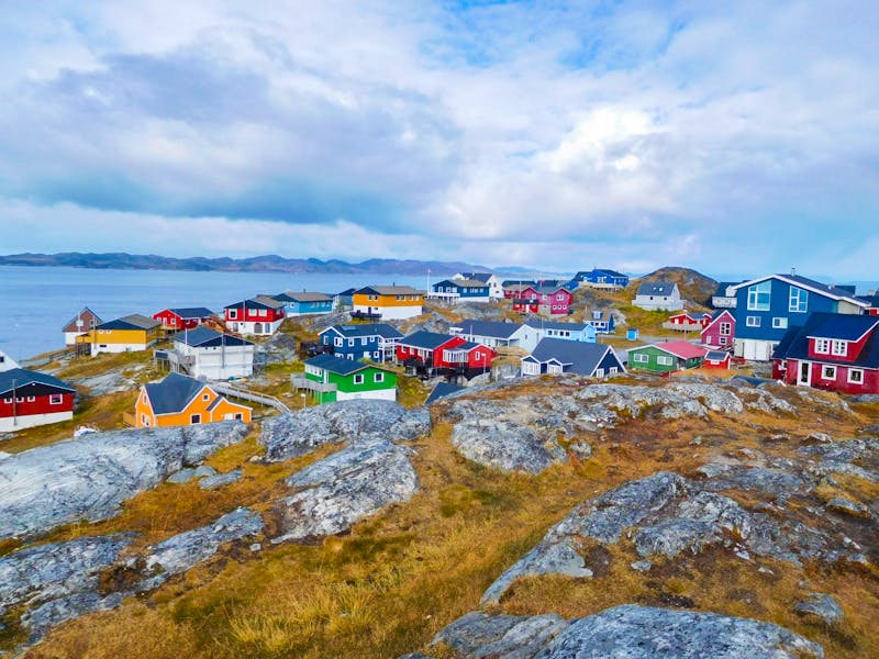 Nuuk in Grönland - &copy;René Wächtler - Eberhardt TRAVEL
