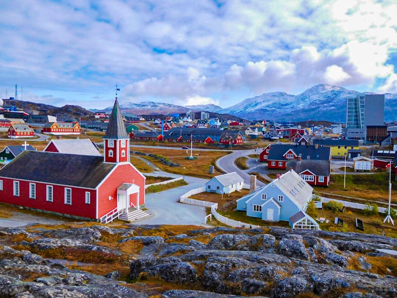 Nuuk in Grönland - &copy;René Wächtler - Eberhardt TRAVEL