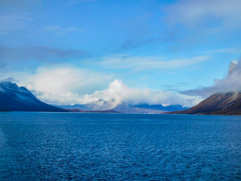 Im Nuuk Fjord in Grönland - &copy;René Wächtler - Eberhardt TRAVEL
