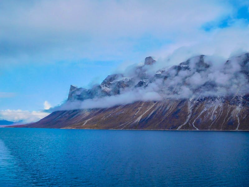 Im Nuuk Fjord in Grönland - &copy;René Wächtler - Eberhardt TRAVEL