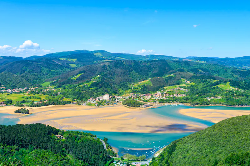 Biosphärenreservat von Urdaibai - &copy;jon_chica - stock.adobe.com