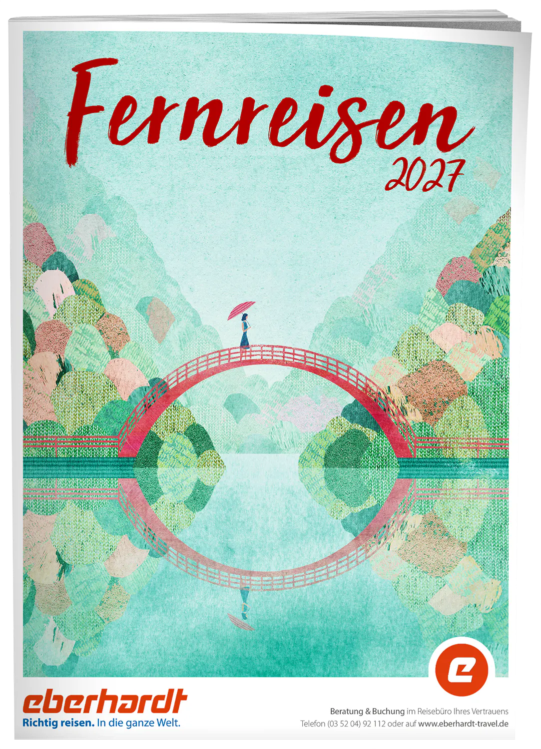 Fernreisen 2027 • 2028