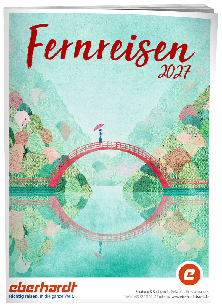 Fernreisen 2027 • 2028