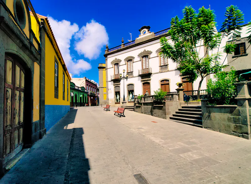 Arucas auf Gran Canaria - &copy;Karol Kozłowski - stock.adobe.com