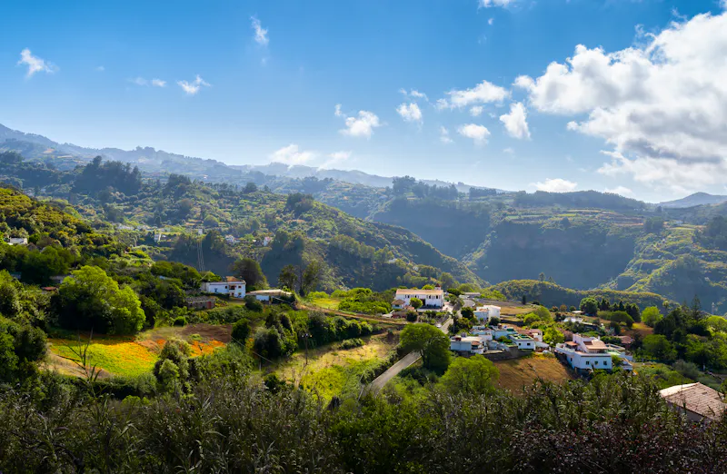 Valleseco auf Gran Canaria - &copy;magui RF - stock.adobe.com