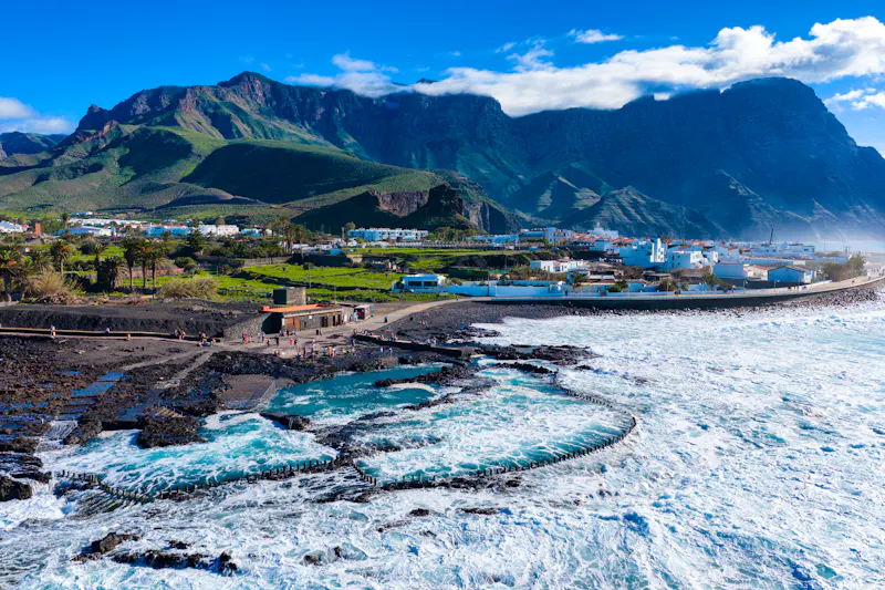Agaete auf Gran Canaria - &copy;Mike Workman - stock.adobe.com