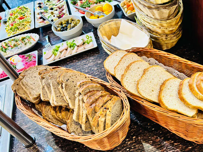 Abendbuffet in der Willa Wodnik &ndash; &copy;IdeaSpa