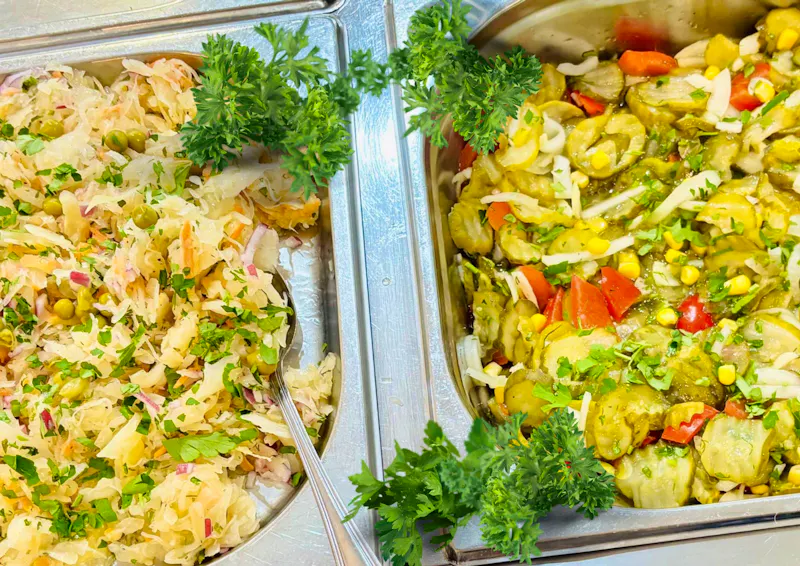 Abendbuffet in der Willa Wodnik &ndash; &copy;IdeaSpa