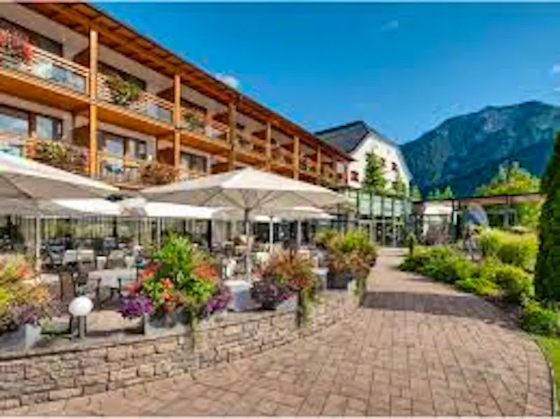 aja Fürstenhaus am Achensee Außenbild Terrasse &ndash; &copy;aja Fürstenhaus am Achensee 