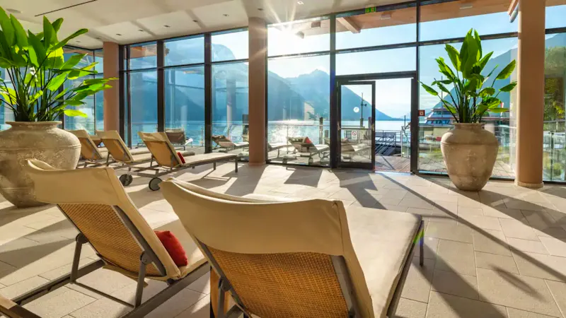 aja Fürstenhaus am Achensee Wellness &ndash; &copy;aja Fürstenhaus am Achensee 