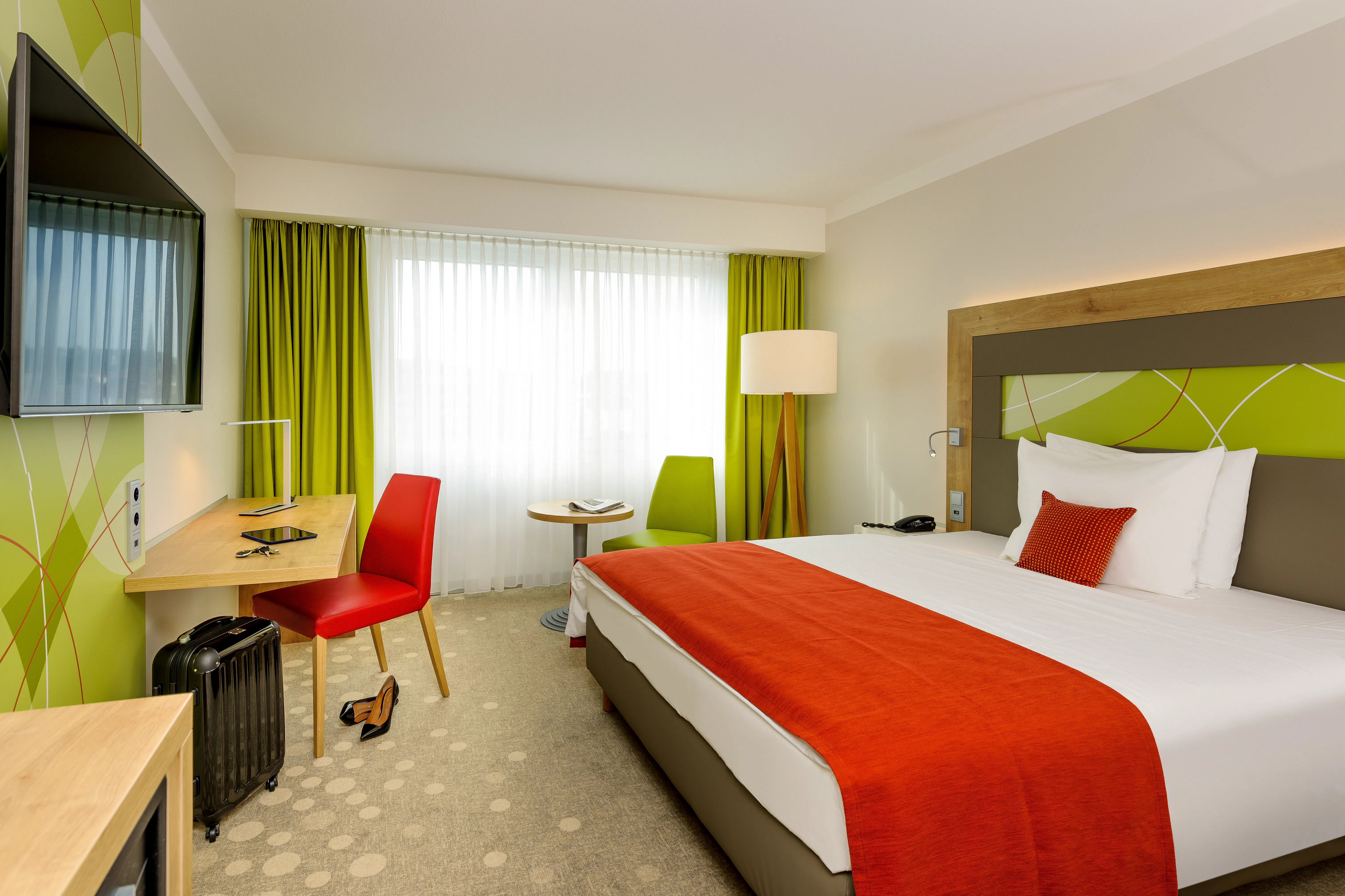 Mercure Hotel Saarbrücken City&nbsp;&ndash;&nbsp;&copy;&nbsp;GLAM photo design
