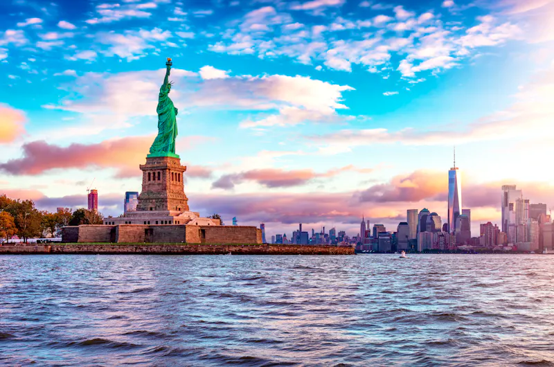 Freiheitsstatue in New York - &copy;edb3_16 - stock.adobe.com