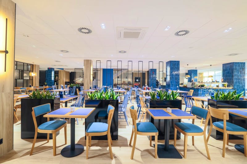 Buffetrestaurant Hotel Porta Mare Active & Spa Resort &ndash; &copy;IdeaSpa 