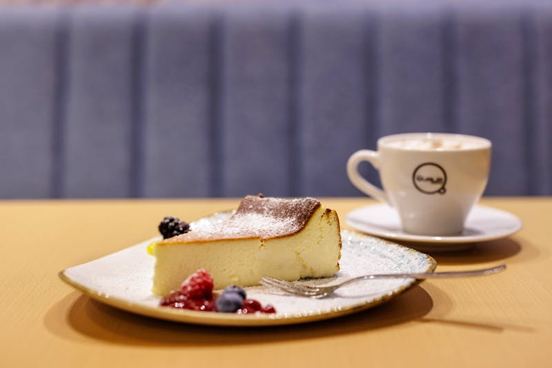 Cafe Hotel Porta Mare Active & Spa Resort &ndash; &copy;IdeaSpa 