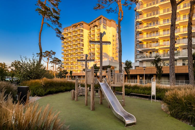 Hotel Porta Mare Active & Spa Resort mit Spielplatz &ndash; &copy;IdeaSpa 