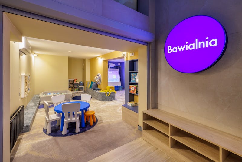 Kinderspielzimmer im Hotel Porta Mare Active & Spa Resort &ndash; &copy;IdeaSpa 