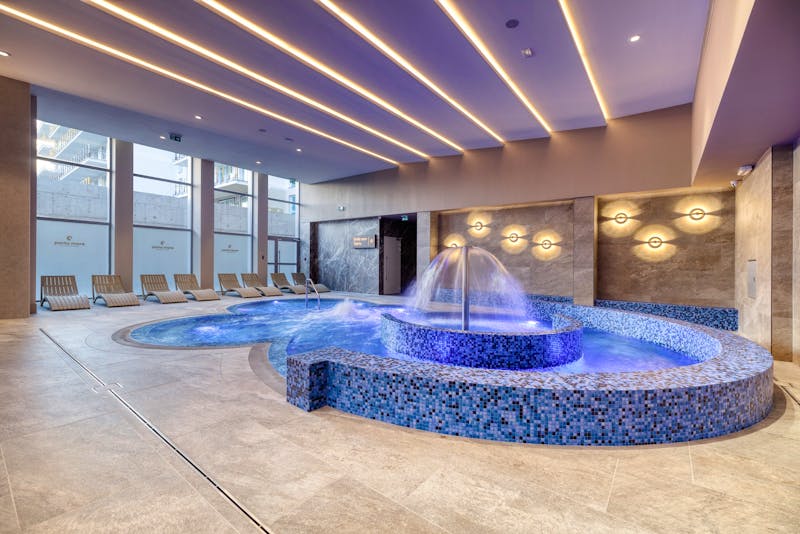 Kinderplantschbecken im Hotel Porta Mare Active & Spa Resort &ndash; &copy;IdeaSpa 