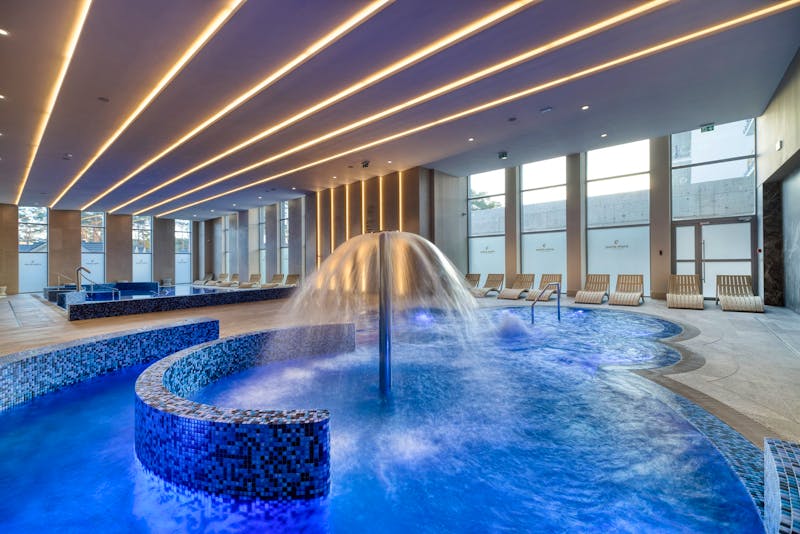 Kinderplantschbecken im Hotel Porta Mare Active & Spa Resort &ndash; &copy;IdeaSpa 