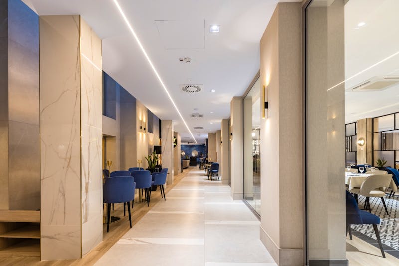 Restaurant Hotel Porta Mare Active & Spa Resort &ndash; &copy;IdeaSpa 