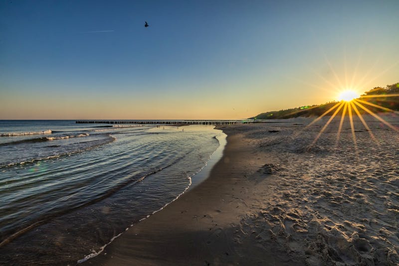 Strand Dziwnowek &ndash; &copy;IdeaSpa 