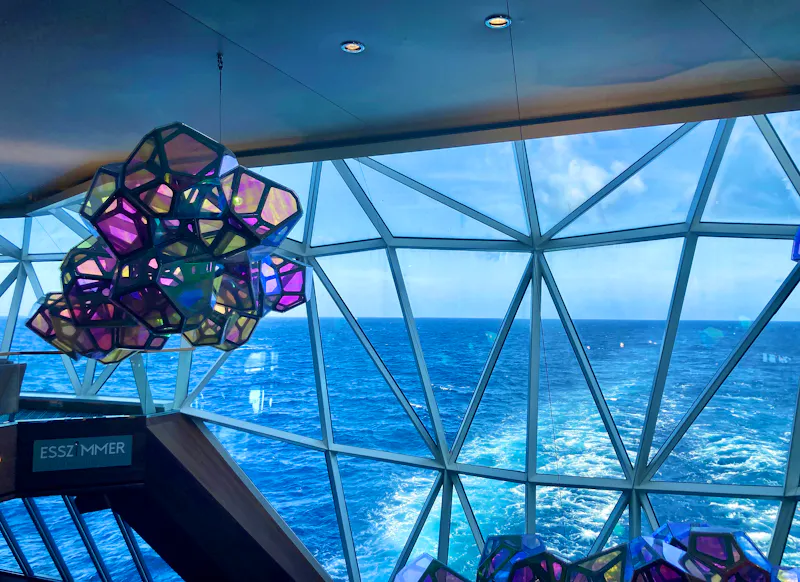 Restaurant Esszimmer auf der Mein Schiff 1 - &copy;Mareike Schmidt - Eberhardt TRAVEL