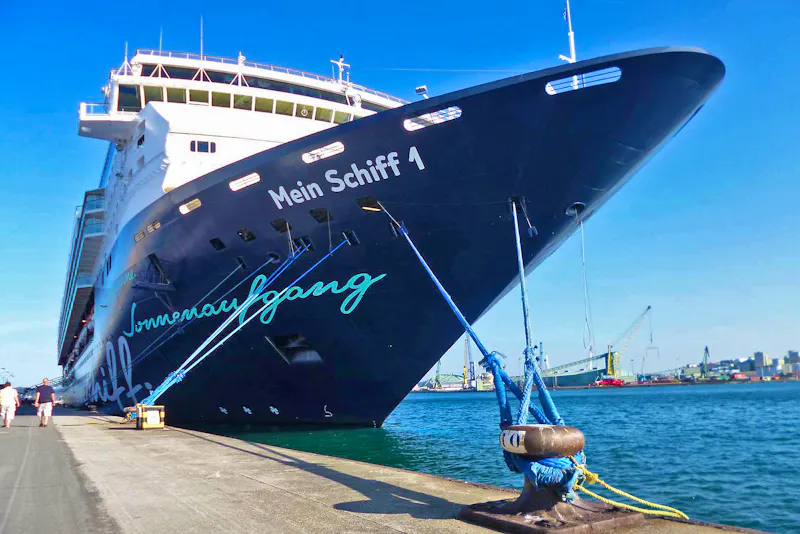 Kreuzfahrtschiff Mein Schiff 1 - &copy;Isabel Schirmer - Eberhardt TRAVEL