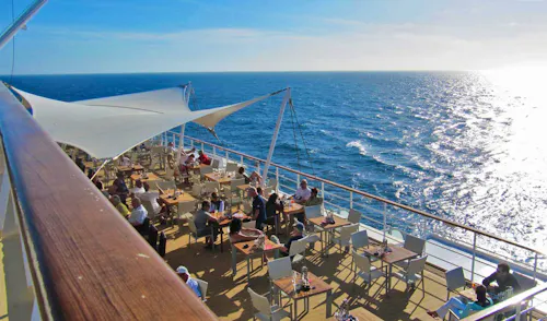 Kreuzfahrtschiff Mein Schiff 1 &ndash; &copy; Annette Weise - Eberhardt TRAVEL