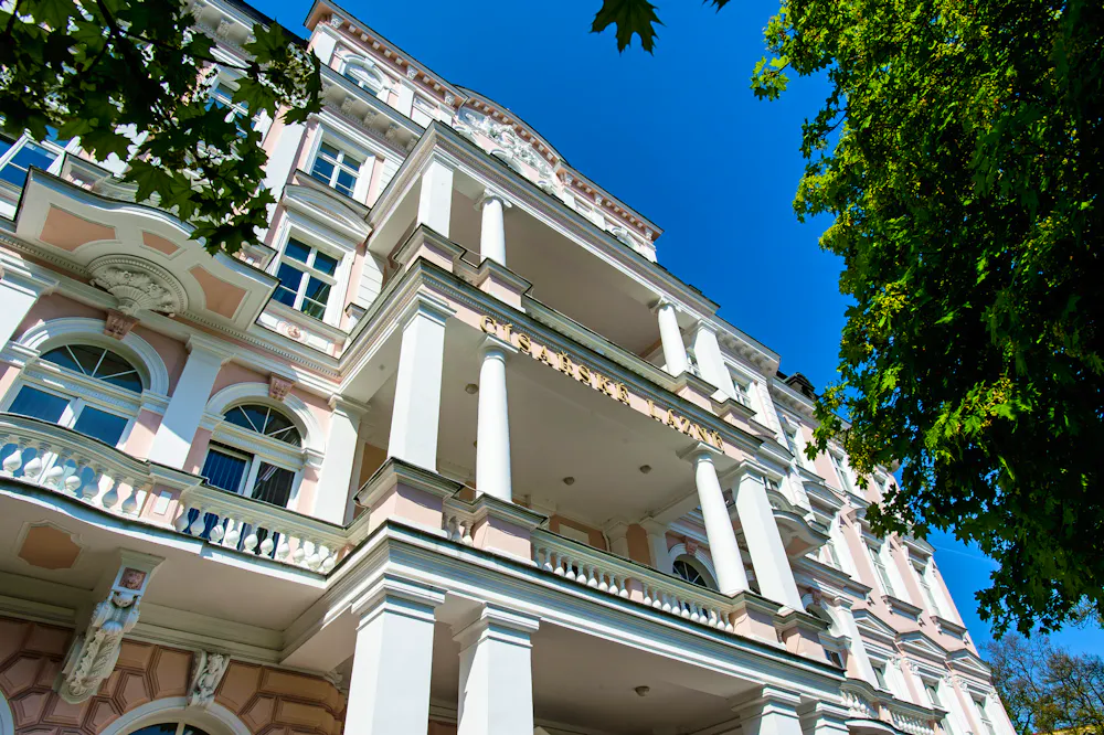 Teplice - Kurhaus Kaiserbad &ndash; &copy; Hájek Ondřej