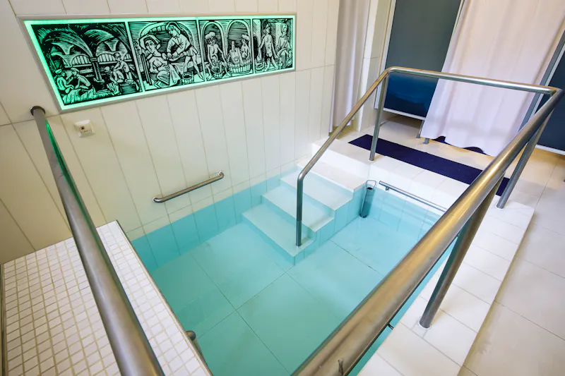 Teplice - Kurhaus Kaiserbad - SPA-Bereich &ndash; &copy;FOTO STUDIO H, Ondrej Hajek, Vojtech Hajek, Ludmila Hajkova