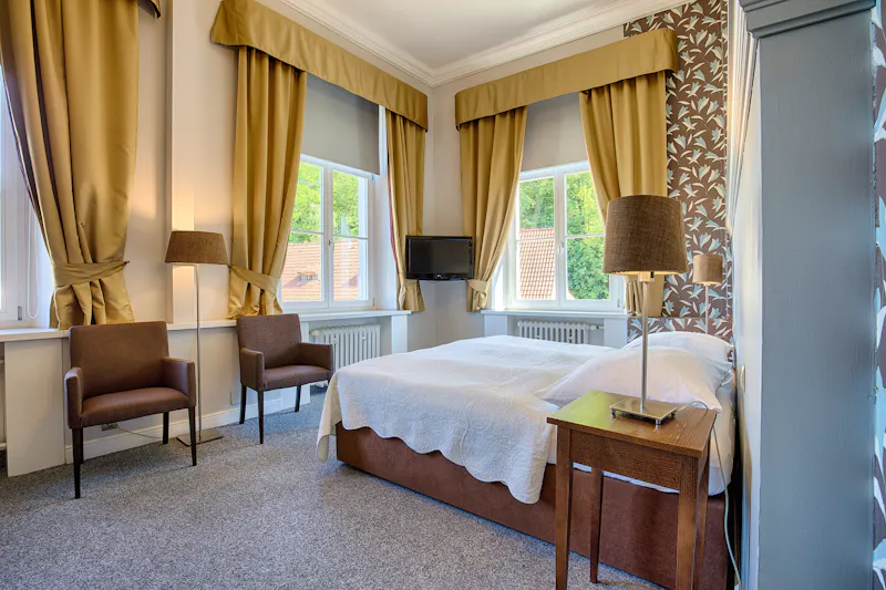 Teplice - Kurhaus Kaiserbad - Zimmerbeispiel &ndash; &copy;FOTO STUDIO H, Ondrej Hajek, Vojtech Hajek, Ludmila Hajkova