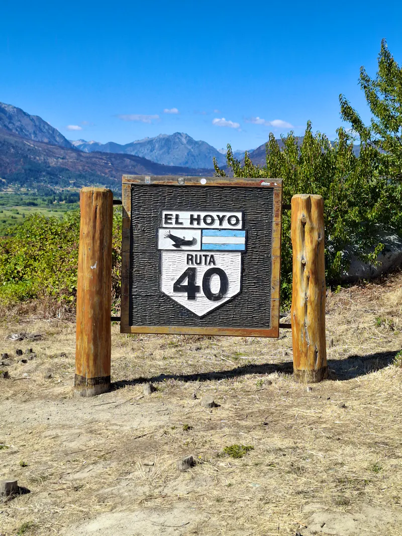 Ruta 40 in Argentinien - &copy;Sylvia Sann