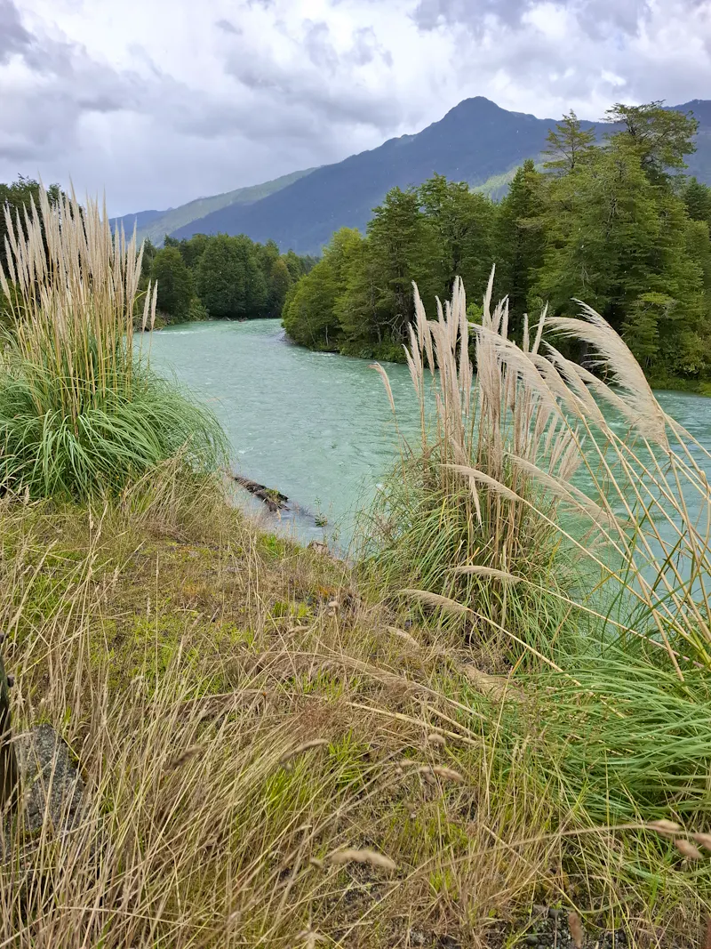 entlang der Carretera Austral - &copy;Sylvia Sann