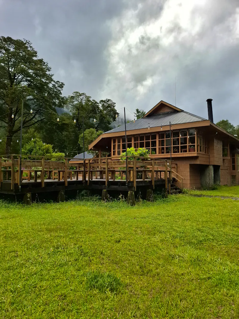 El Pangue Lodge - &copy;Sylvia Sann