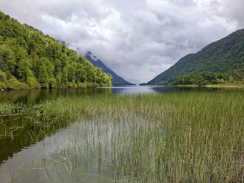 bei der El Pangue Lodge - &copy;Sylvia Sann