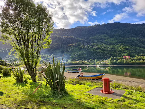 Puyuhuapi &ndash; &copy; Sylvia Sann