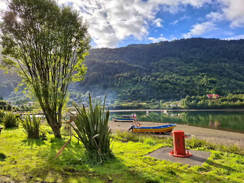 Puyuhuapi - &copy;Sylvia Sann