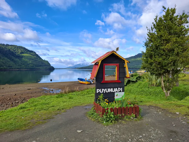 Puyuhuapi - &copy;Sylvia Sann