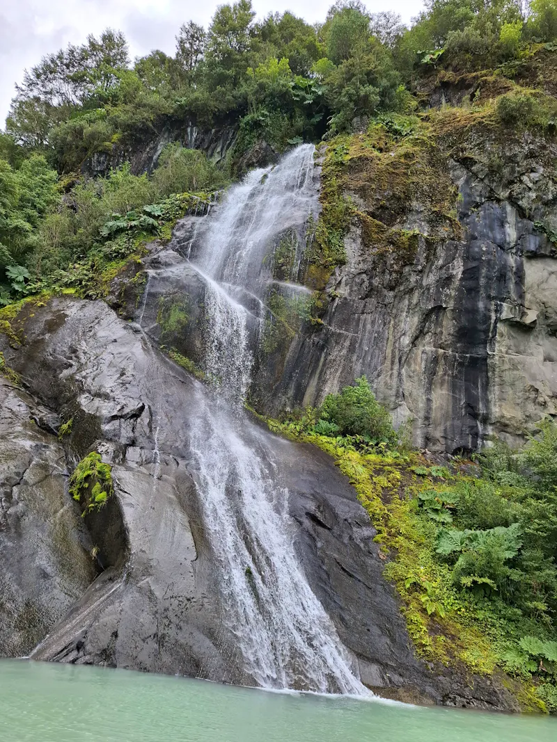 Nationalpark Queulat - &copy;Sylvia Sann