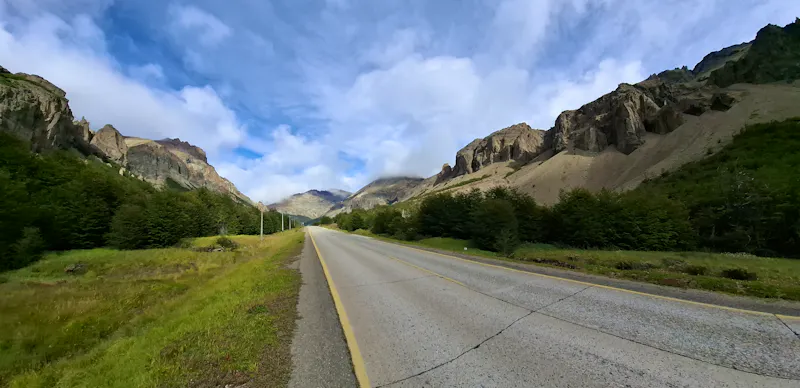 entlang der Carretera Austral - &copy;Sylvia Sann