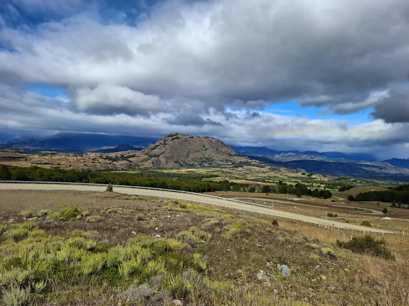 entlang der Carretera Austral - &copy;Sylvia Sann